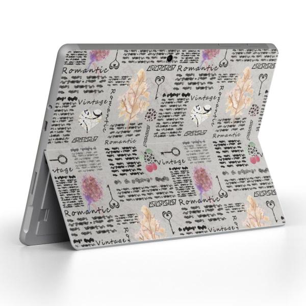 Surface Go pXLV[ Microsoft T[tFX T[tBX m[gp\R Jo[ tB XebJ[  @re[W@n[g 014548