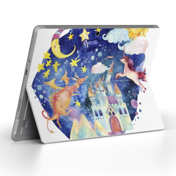 Surface Go pXLV[ Microsoft T[tFX T[tBX m[gp\R Jo[ tB XebJ[  G{@@jR[ 014577