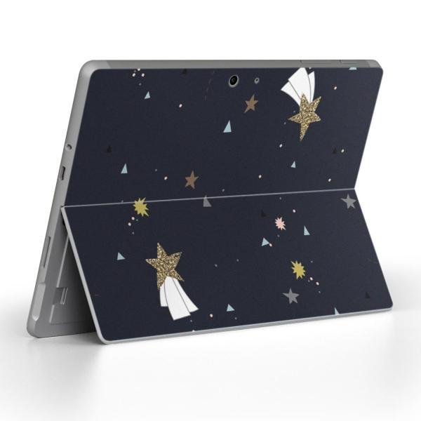 Surface Go ��p�X�L���V�[�� Microsoft �T�[�t�F�X �T�[�t�B�X �m�[�g�p�\�R�� �J�o�[ �t�B���� �X�e�b�J�[  ���@���ꐯ 014582