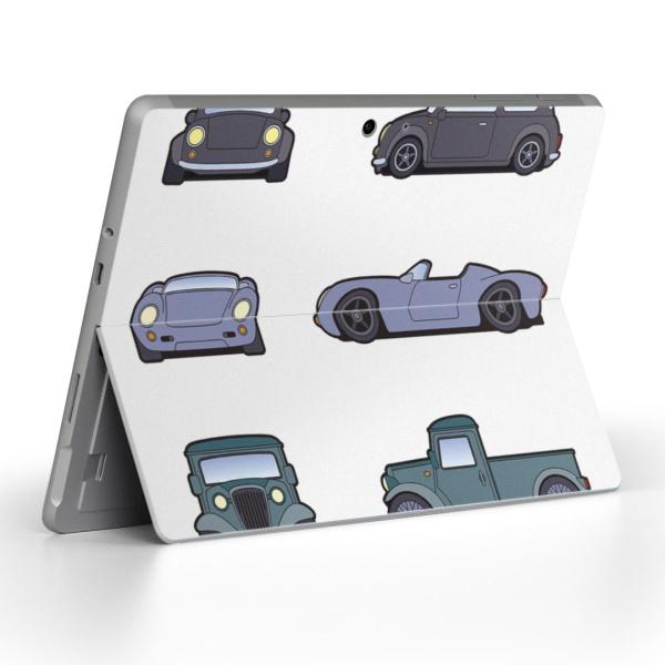 Surface Go pXLV[ Microsoft T[tFX T[tBX m[gp\R Jo[ tB XebJ[  ԁ@蕨 014591