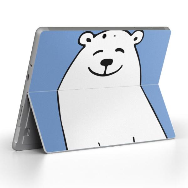 Surface Go pXLV[ Microsoft T[tFX T[tBX m[gp\R Jo[ tB XebJ[  N}@@Aj} 014601