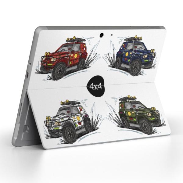 Surface Go pXLV[ Microsoft T[tFX T[tBX m[gp\R Jo[ tB XebJ[  ԁ@蕨 014603