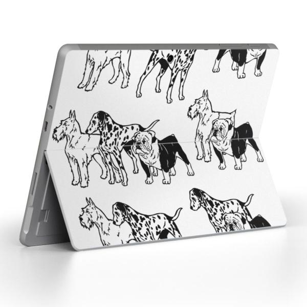 Surface Go pXLV[ Microsoft T[tFX T[tBX m[gp\R Jo[ tB XebJ[  @@Aj} 014614