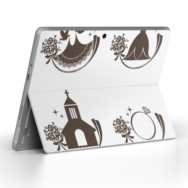 Surface Go pXLV[ Microsoft T[tFX T[tBX m[gp\R Jo[ tB XebJ[  hX@EGfBO@ 014693