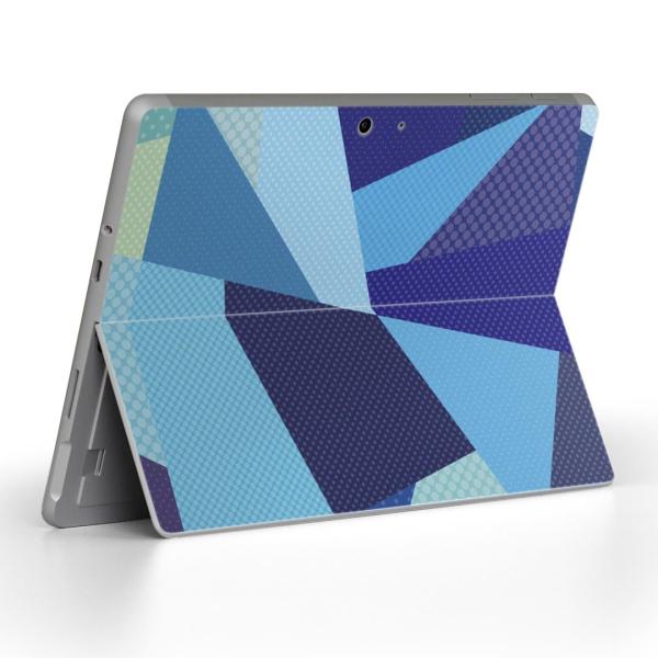 Surface Go ��p�X�L���V�[�� Microsoft �T�[�t�F�X �T�[�t�B�X �m�[�g�p�\�R�� �J�o�[ �t�B���� �X�e�b�J�[  �͗l�@���j�[�N�@�� 014696