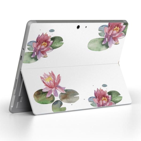 Surface Go ��p�X�L���V�[�� Microsoft �T�[�t�F�X �T�[�t�B�X �m�[�g�p�\�R�� �J�o�[ �t�B���� �X�e�b�J�[  �ԁ@���@�@�t�����[ 014705