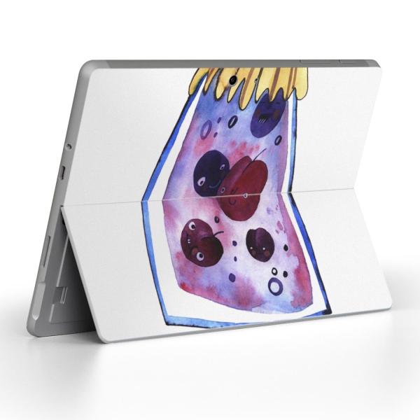 Surface Go ��p�X�L���V�[�� Microsoft �T�[�t�F�X �T�[�t�B�X �m�[�g�p�\�R�� �J�o�[ �t�B���� �X�e�b�J�[  �ʕ��@�t���[�c 014706