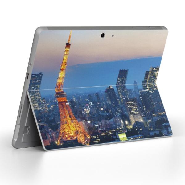 Surface Go pXLV[ Microsoft T[tFX T[tBX m[gp\R Jo[ tB XebJ[  ^[@ʐ^ 014734
