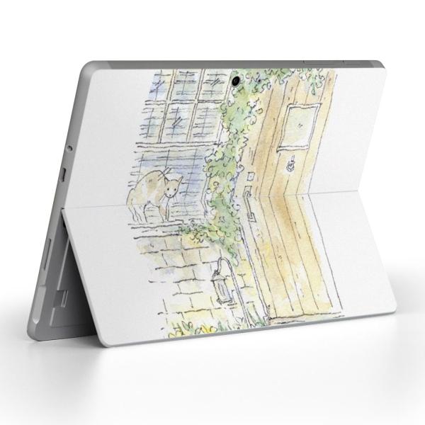 Surface Go pXLV[ Microsoft T[tFX T[tBX m[gp\R Jo[ tB XebJ[  L@CXg@ 014739