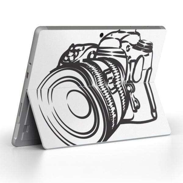 Surface Go pXLV[ Microsoft T[tFX T[tBX m[gp\R Jo[ tB XebJ[  J@@჌t 014761