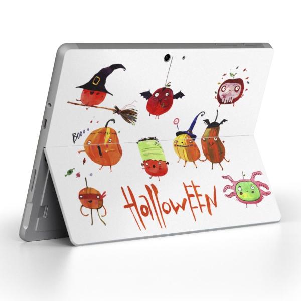 Surface Go pXLV[ Microsoft T[tFX T[tBX m[gp\R Jo[ tB XebJ[  nEB@ڂ@halloween 014767