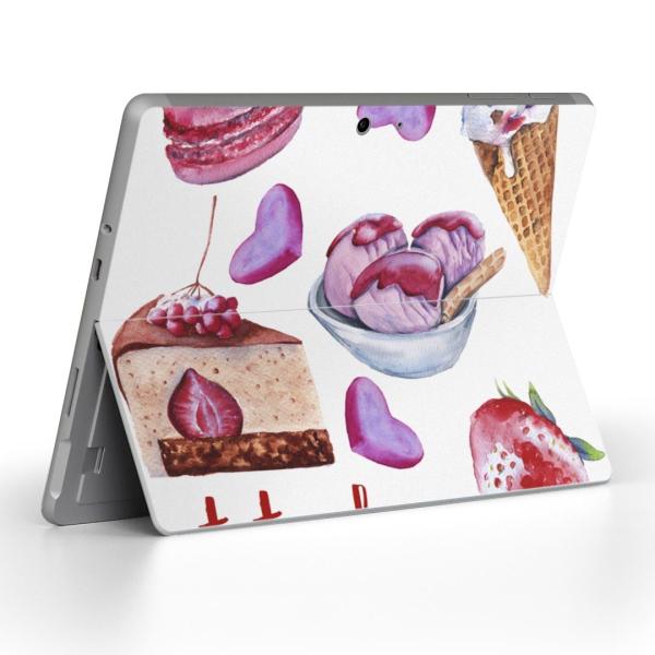 Surface Go pXLV[ Microsoft T[tFX T[tBX m[gp\R Jo[ tB XebJ[  XC[c@P[L@ACX 014780