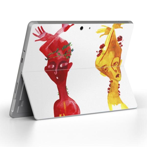 Surface Go pXLV[ Microsoft T[tFX T[tBX m[gp\R Jo[ tB XebJ[  VGbg@Jt@l 014784