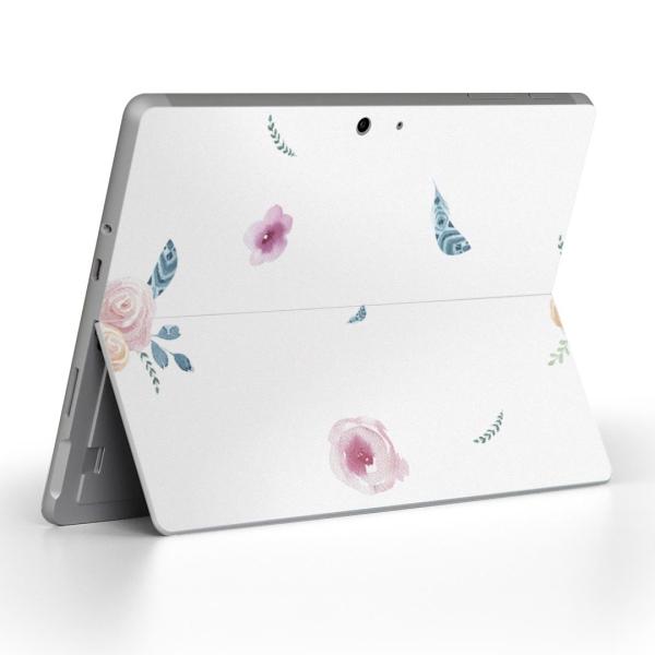 Surface Go ��p�X�L���V�[�� Microsoft �T�[�t�F�X �T�[�t�B�X �m�[�g�p�\�R�� �J�o�[ �t�B���� �X�e�b�J�[  �͗l�@�ԁ@���ꂢ 014794