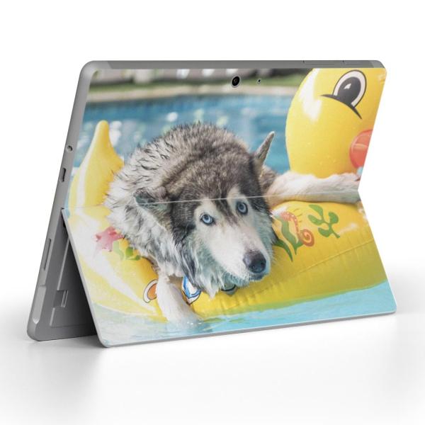 Surface Go pXLV[ Microsoft T[tFX T[tBX m[gp\R Jo[ tB XebJ[  @VxAnXL[@Ђ悱@v[@ 014842