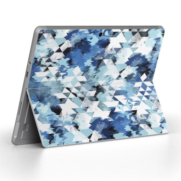 Surface Go pXLV[ Microsoft T[tFX T[tBX m[gp\R Jo[ tB XebJ[  Jt[W@ 014857