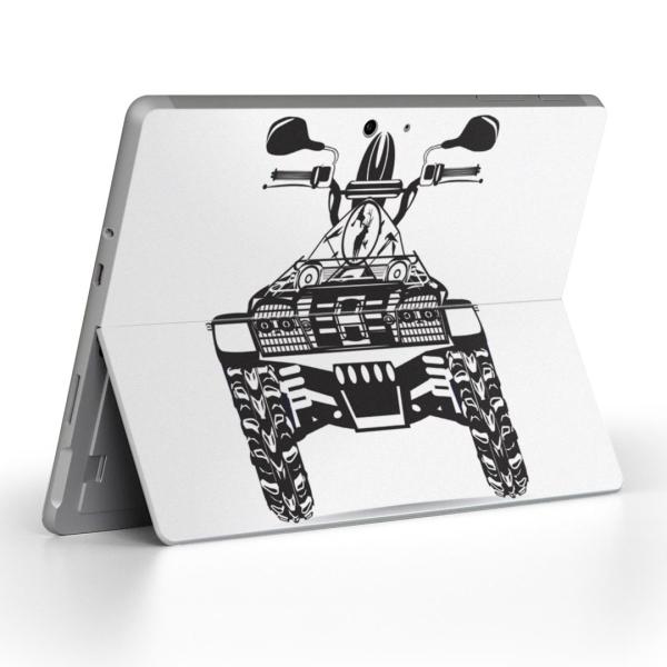 Surface Go pXLV[ Microsoft T[tFX T[tBX m[gp\R Jo[ tB XebJ[  ԁ@@_v 014870