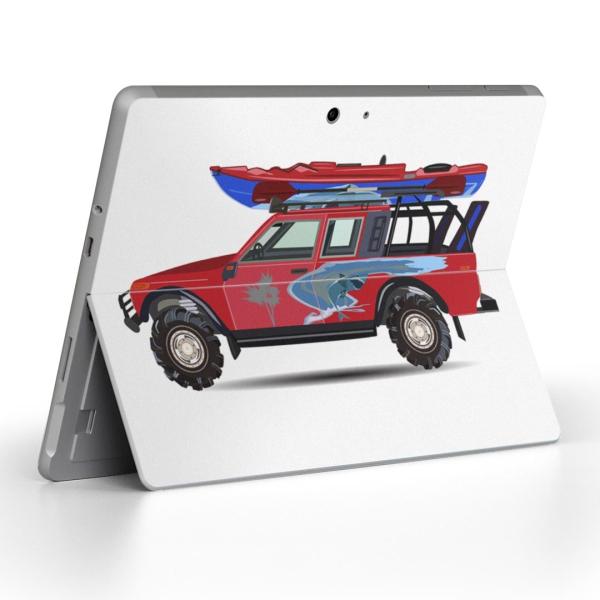 Surface Go pXLV[ Microsoft T[tFX T[tBX m[gp\R Jo[ tB XebJ[  ԁ@{[g@ 014880