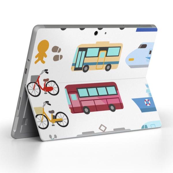 Surface Go pXLV[ Microsoft T[tFX T[tBX m[gp\R Jo[ tB XebJ[  蕨@ԁ@V 014913