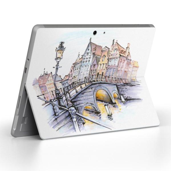 Surface Go pXLV[ Microsoft T[tFX T[tBX m[gp\R Jo[ tB XebJ[  `@X@ 014927