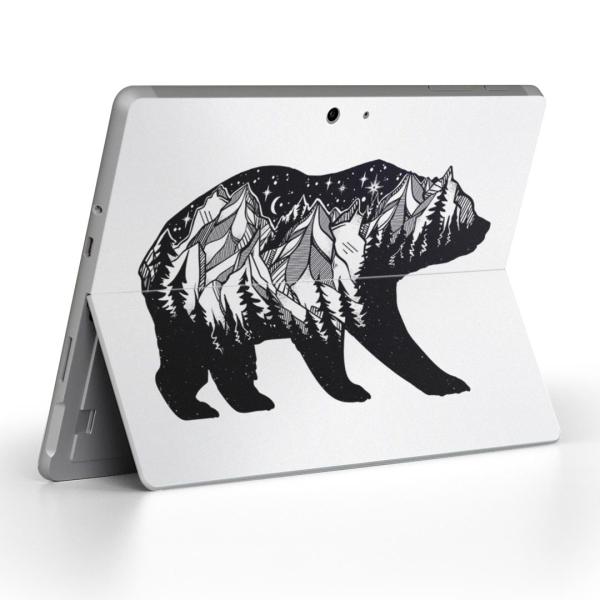 Surface Go pXLV[ Microsoft T[tFX T[tBX m[gp\R Jo[ tB XebJ[  F@͗l@X 014950