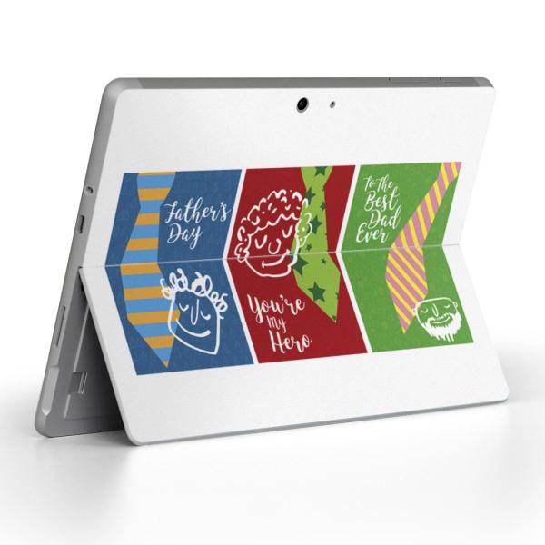 Surface Go pXLV[ Microsoft T[tFX T[tBX m[gp\R Jo[ tB XebJ[  lN^C@̓@father 014956