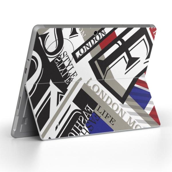 Surface Go pXLV[ Microsoft T[tFX T[tBX m[gp\R Jo[ tB XebJ[  jIWbN@CXg@O@p 014965