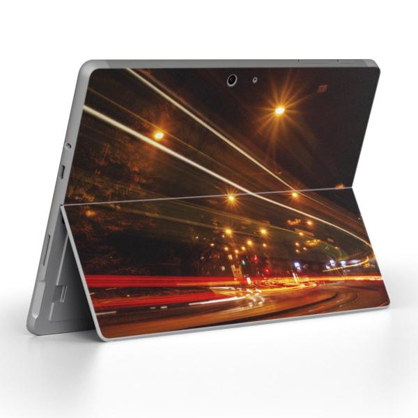 Surface Go ��p�X�L���V�[�� Microsoft �T�[�t�F�X �T�[�t�B�X �m�[�g�p�\�R�� �J�o�[ �t�B���� �X�e�b�J�[  �i�F�@��i�@���i�@�ʐ^�@���H 014993