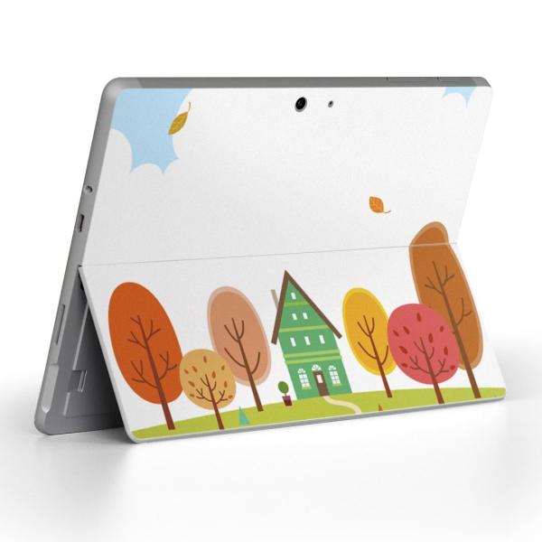Surface Go pXLV[ Microsoft T[tFX T[tBX m[gp\R Jo[ tB XebJ[  H@t@Ɓ@iF@i 014994