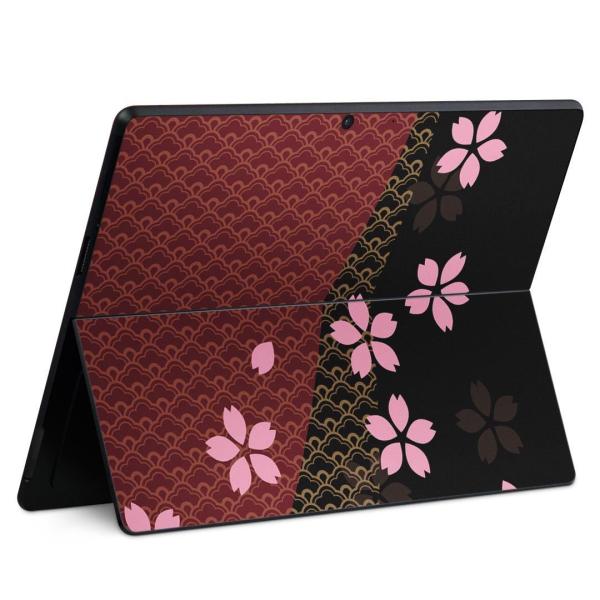 Surface pro X pro 8 pro 9  ʑΉ XLV[ T[tBX v m[gPC tB XebJ[ ANZT[ ی  a@@ 000049