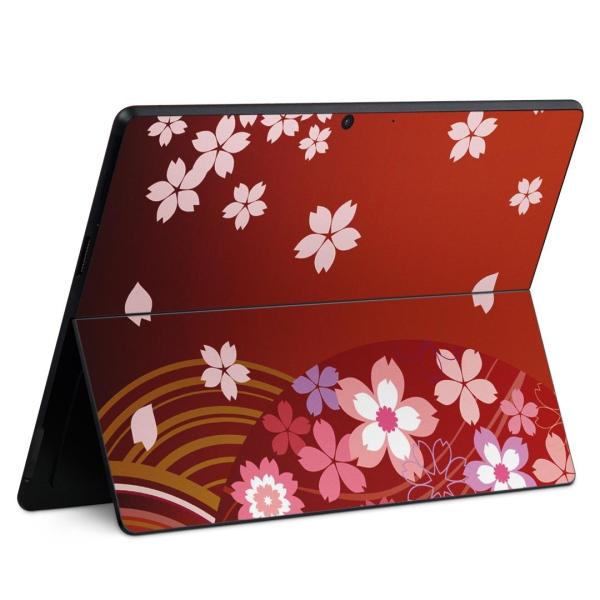 Surface pro X pro 8 pro 9  ʑΉ XLV[ T[tBX v m[gPC tB XebJ[ ANZT[ ی  ԁ@@a 000081