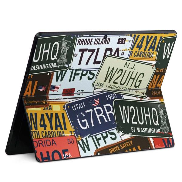 Surface pro X pro 8 pro 9  ʑΉ XLV[ T[tBX v m[gPC tB XebJ[ ANZT[ ی  v[g@p@Ŕ 000171