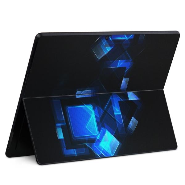 Surface pro X pro 8 pro 9  ʑΉ XLV[ T[tBX v m[gPC tB XebJ[ ANZT[ ی  ͗l@u[ 000899