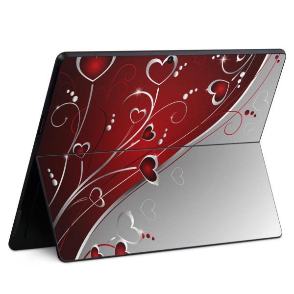 Surface pro X pro 8 pro 9  ʑΉ XLV[ T[tBX v m[gPC tB XebJ[ ANZT[ ی  n[g@͗l 001167