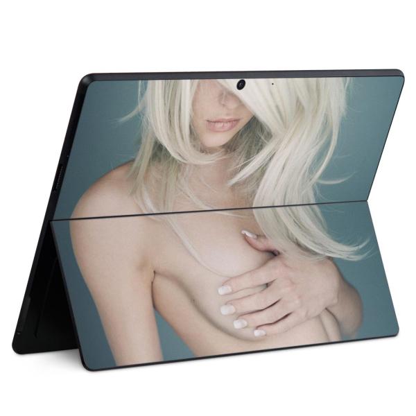 Surface pro X pro 8 pro 9  ʑΉ XLV[ T[tBX v m[gPC tB XebJ[ ANZT[ ی  l@ʐ^@Ol 002589