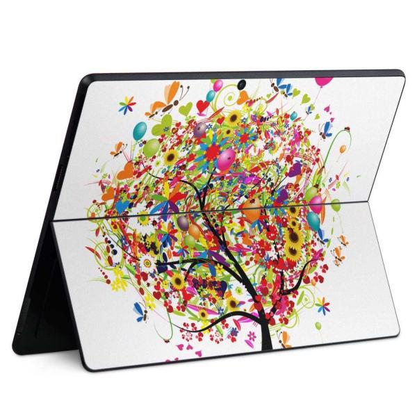 Surface pro X pro 8 pro 9  ʑΉ XLV[ T[tBX v m[gPC tB XebJ[ ANZT[ ی  CXg@Jt 002760