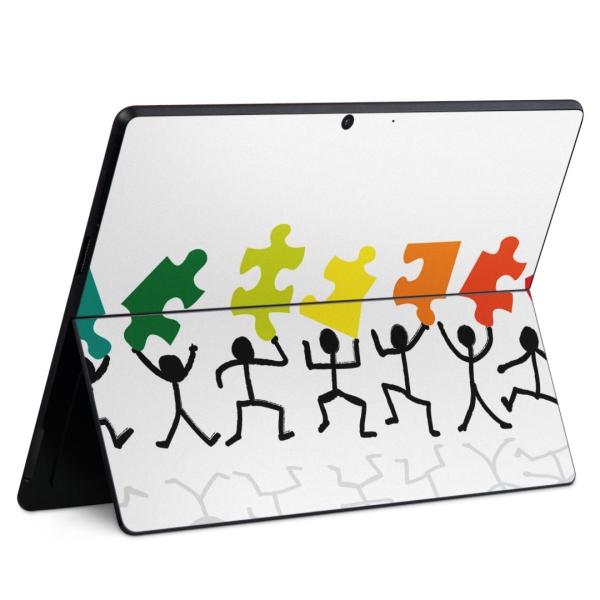 Surface pro X pro 8 pro 9  ʑΉ XLV[ T[tBX v m[gPC tB XebJ[ ANZT[ ی  Jt@CXg@pY 003524