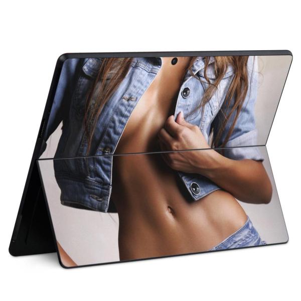 Surface pro X pro 8 pro 9  ʑΉ XLV[ T[tBX v m[gPC tB XebJ[ ANZT[ ی  l@ʐ^ 003590