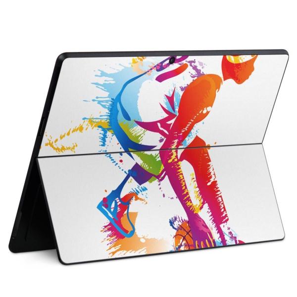 Surface pro X pro 8 pro 9  ʑΉ XLV[ T[tBX v m[gPC tB XebJ[ ANZT[ ی  oXP@CXg 004759