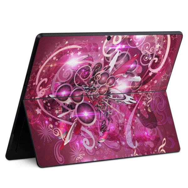 Surface pro X pro 8 pro 9  ʑΉ XLV[ T[tBX v m[gPC tB XebJ[ ANZT[ ی  sN@LL@CXg 005282