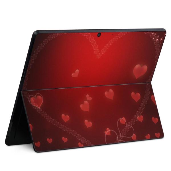 Surface pro X pro 8 pro 9  ʑΉ XLV[ T[tBX v m[gPC tB XebJ[ ANZT[ ی  ԁ@n[g@LL 005291