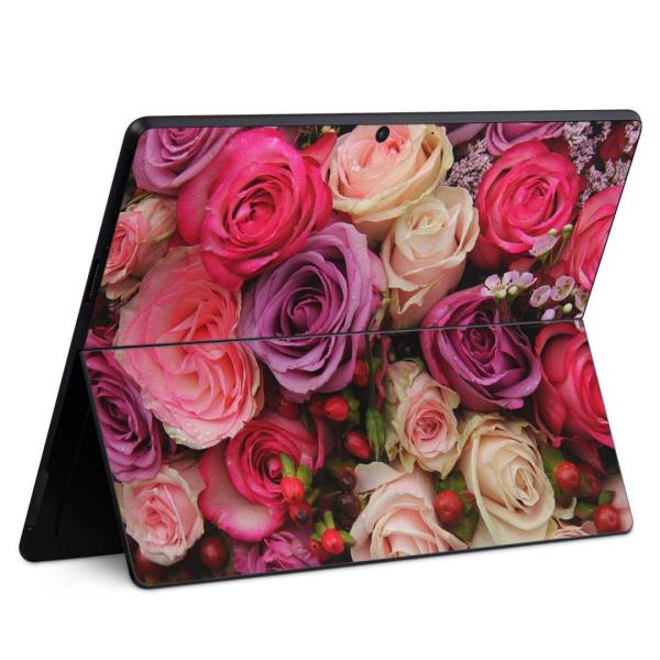 Surface pro X pro 8 pro 9  ʑΉ XLV[ T[tBX v m[gPC tB XebJ[ ANZT[ ی  ʐ^@ԁ@t[ 005492