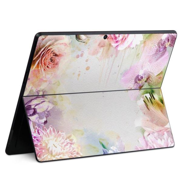 Surface pro X pro 8 pro 9  ʑΉ XLV[ T[tBX v m[gPC tB XebJ[ ANZT[ ی  ԁ@t[@ 005525