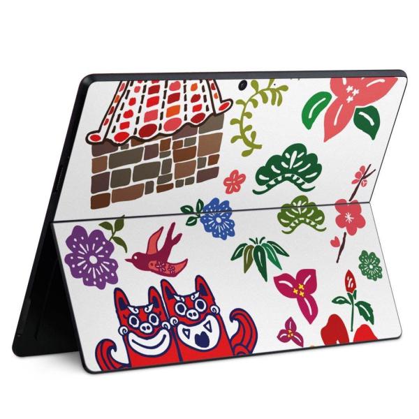 Surface pro X pro 8 pro 9  ʑΉ XLV[ T[tBX v m[gPC tB XebJ[ ANZT[ ی  @CXg@Jt 005541