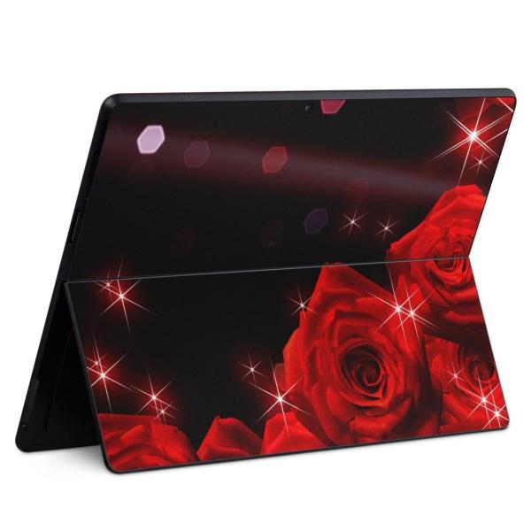 Surface pro X pro 8 pro 9  ʑΉ XLV[ T[tBX v m[gPC tB XebJ[ ANZT[ ی  ԁ@t[@ 005581