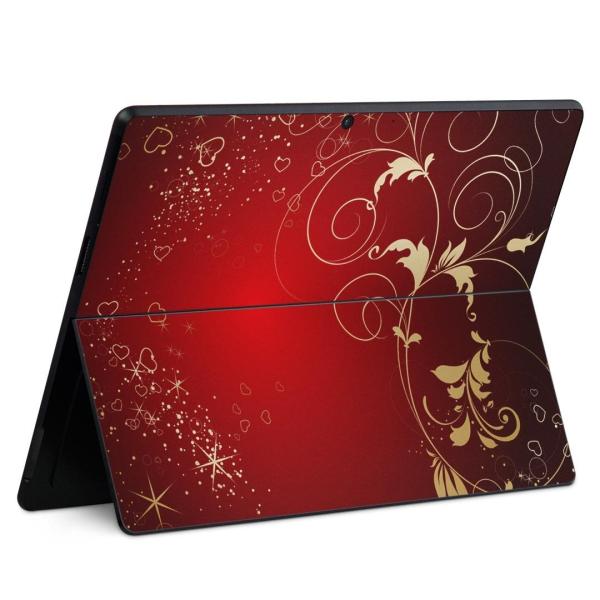 Surface pro X pro 8 pro 9  ʑΉ XLV[ T[tBX v m[gPC tB XebJ[ ANZT[ ی  ԁ@bh@n[g 005767