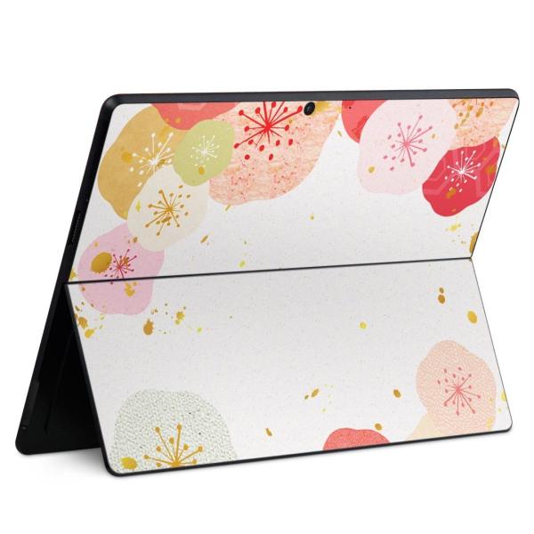 Surface pro X pro 8 pro 9  ʑΉ XLV[ T[tBX v m[gPC tB XebJ[ ANZT[ ی  ԁ@t[@a@a 006211