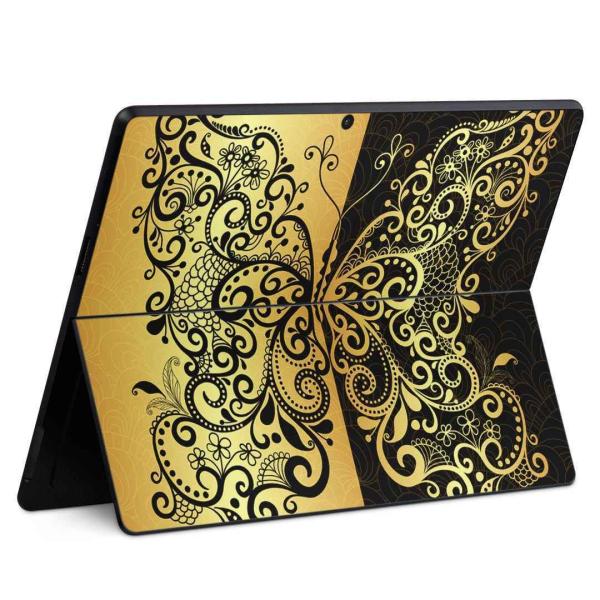 Surface pro X pro 8 pro 9  ʑΉ XLV[ T[tBX v m[gPC tB XebJ[ ANZT[ ی  @ԁ@t[ 006765