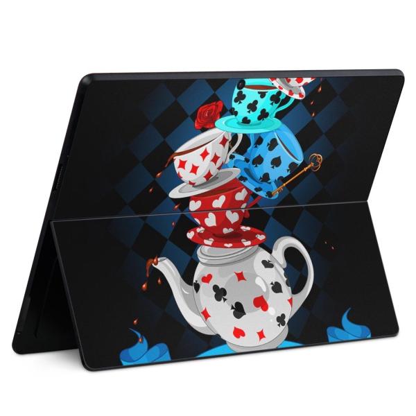 Surface pro X pro 8 pro 9  ʑΉ XLV[ T[tBX v m[gPC tB XebJ[ ANZT[ ی  eB[|bg@AX 006833