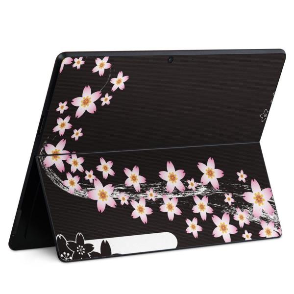 Surface pro X pro 8 pro 9  ʑΉ XLV[ T[tBX v m[gPC tB XebJ[ ANZT[ ی  ԁ@t[@a@a 007381